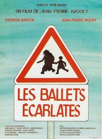 Les Ballets écarlates poster - Find streaming availability