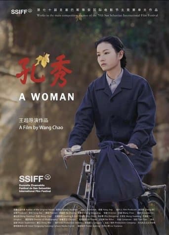 A Woman poster - Find streaming availability