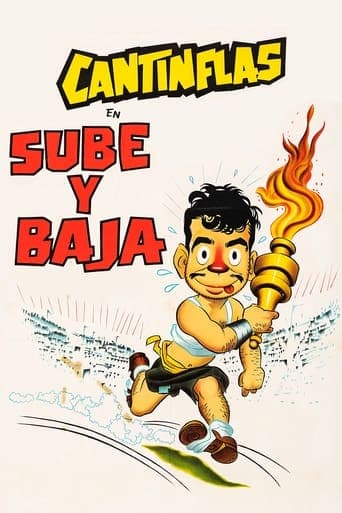 Sube y baja poster - Find streaming availability