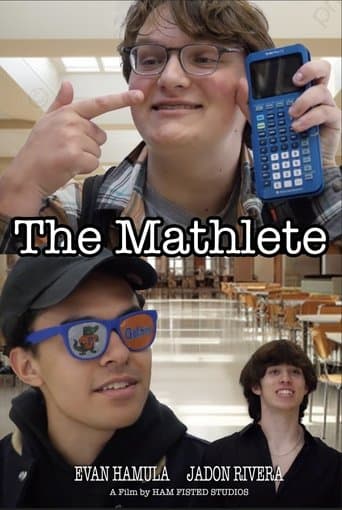 The Mathlete poster - Find streaming availability