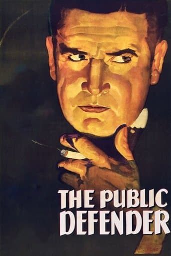 The Public Defender poster - Find streaming availability