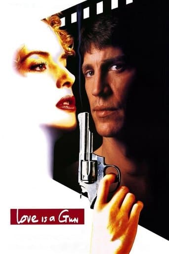 Love Is a Gun poster - Find streaming availability