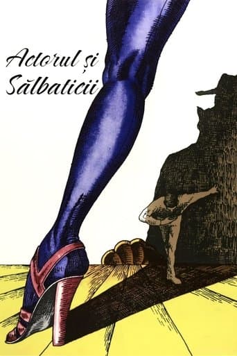 The Actor and the Savages poster - Find streaming availability