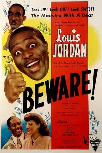Beware poster - Find streaming availability