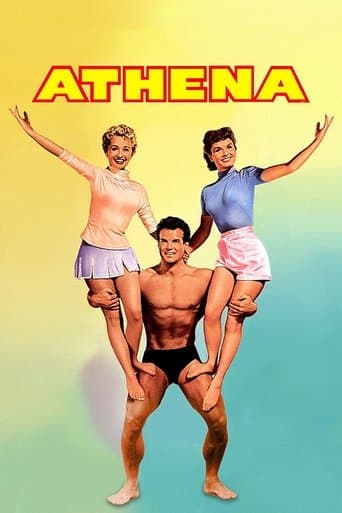 Athena poster - Find streaming availability