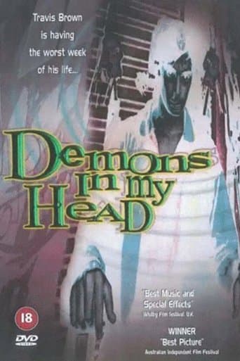 The Demons in My Head poster - Find streaming availability