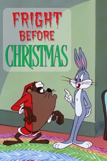 Fright Before Christmas poster - Find streaming availability