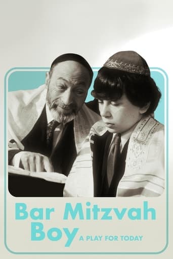 Bar Mitzvah Boy poster - Find streaming availability