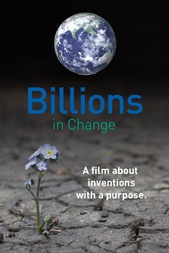 Billions in Change poster - Find streaming availability