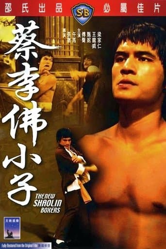 The New Shaolin Boxers poster - Find streaming availability