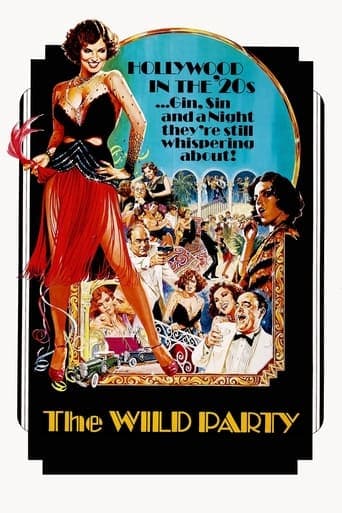 The Wild Party poster - Find streaming availability