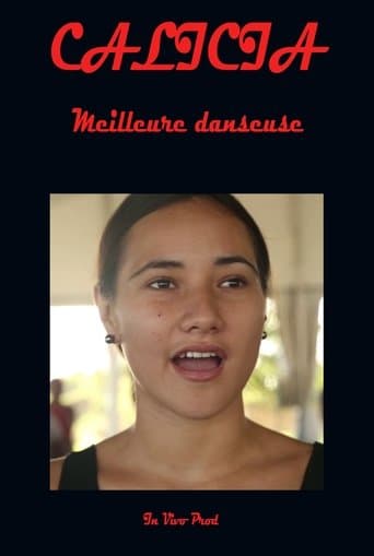 Calicia best dancer poster - Find streaming availability