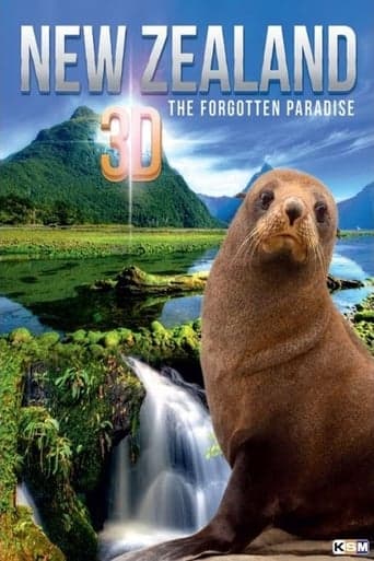 New Zealand 3D: The Forgotten Paradise poster - Find streaming availability