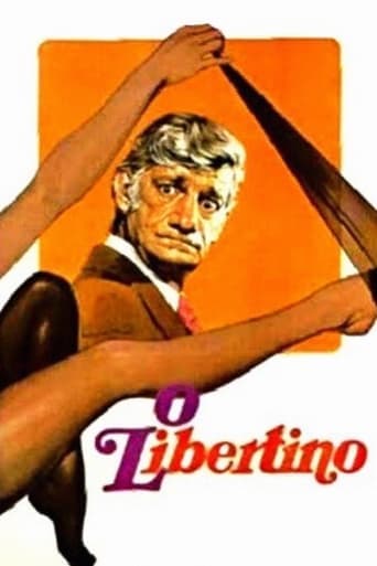 O Libertino poster - Find streaming availability