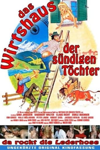 Das Wirtshaus der sündigen Töchter poster - Find streaming availability