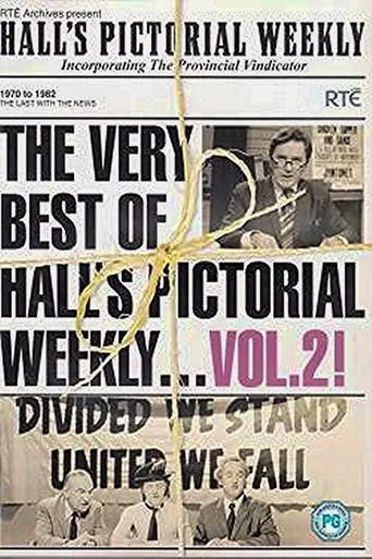 Hall's Pictorial Weekly poster - Find streaming availability