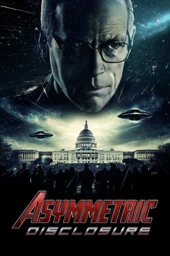 Asymmetric Disclosure poster - Find streaming availability