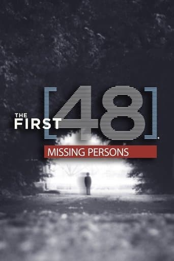The First 48: Missing Persons poster - Find streaming availability