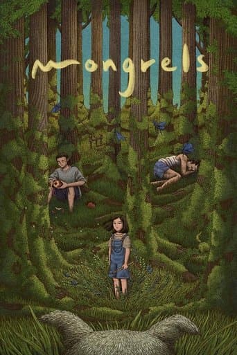 Mongrels poster - Find streaming availability