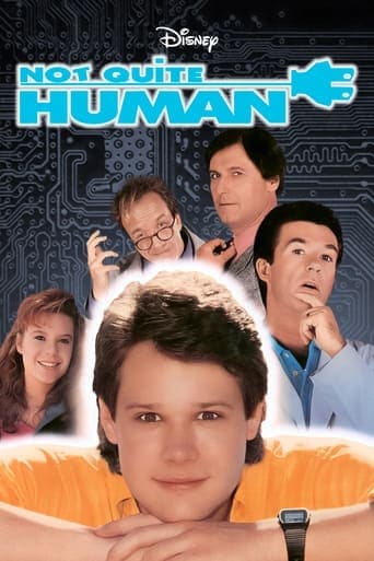 Not Quite Human poster - Find streaming availability