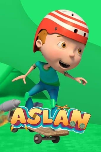 Aslan poster - Find streaming availability