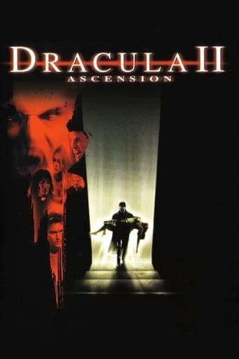 Dracula II: Ascension poster - Find streaming availability