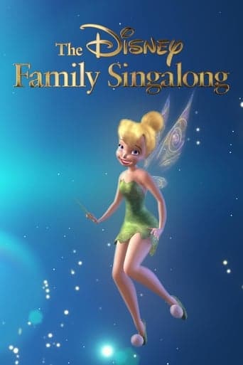 The Disney Family Singalong poster - Find streaming availability