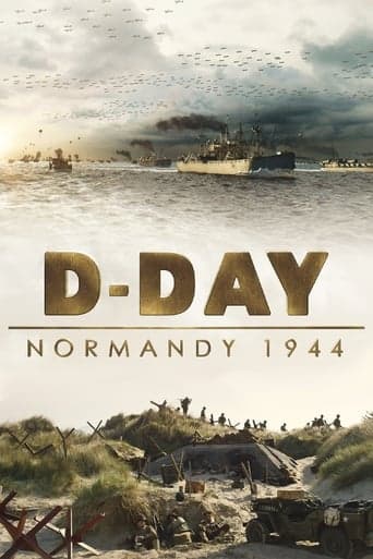 D-Day: Normandy 1944 poster - Find streaming availability