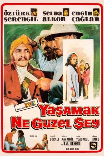 Yaşamak Ne Güzel Şey poster - Find streaming availability