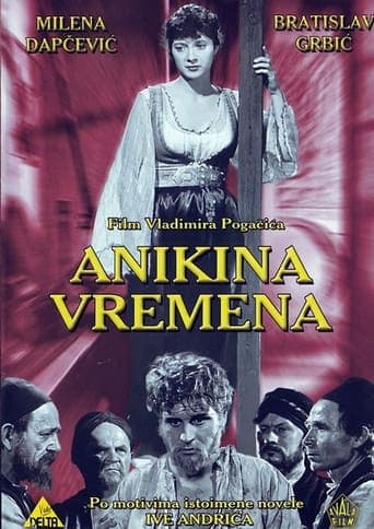 Legends of Anika poster - Find streaming availability