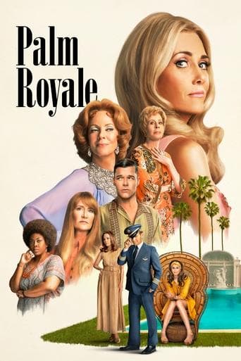 Palm Royale poster - Find streaming availability