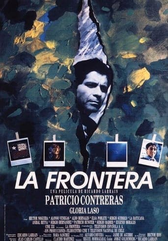 The Frontier poster - Find streaming availability