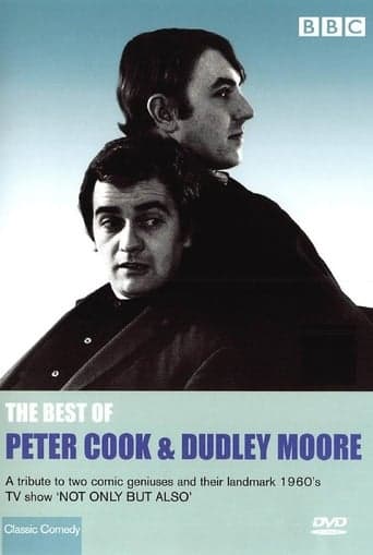 The Best of Peter Cook and Dudley Moore poster - Find streaming availability