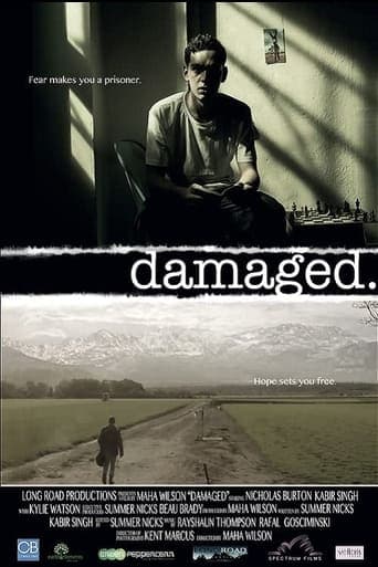 Damaged poster - Find streaming availability