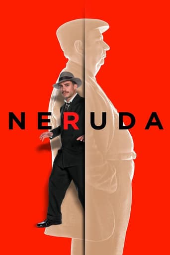 Neruda poster - Find streaming availability