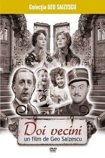 Doi vecini poster - Find streaming availability