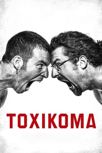 Toxikoma poster - Find streaming availability