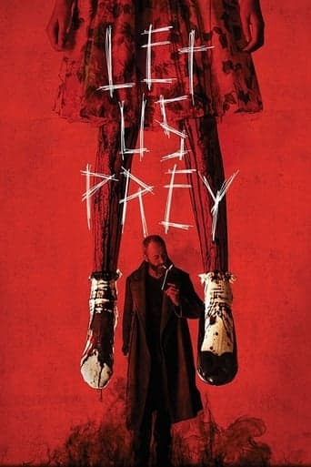 Let Us Prey poster - Find streaming availability