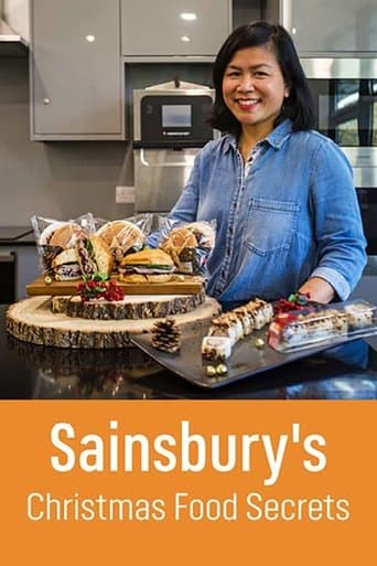Sainsbury's: Christmas Food Secrets poster - Find streaming availability