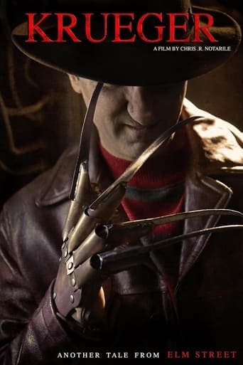 Krueger: Another Tale from Elm Street poster - Find streaming availability