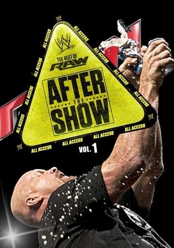 WWE: The Best of Raw - After the Show poster - Find streaming availability