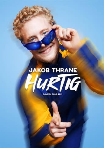 Hurtig med Jakob Thrane poster - Find streaming availability