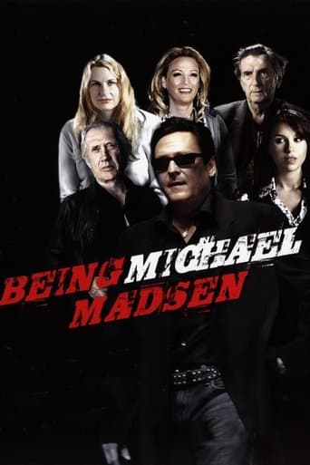 Being Michael Madsen poster - Find streaming availability