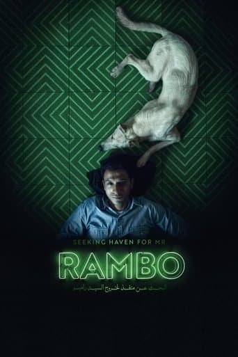 Seeking Haven for Mr. Rambo poster - Find streaming availability