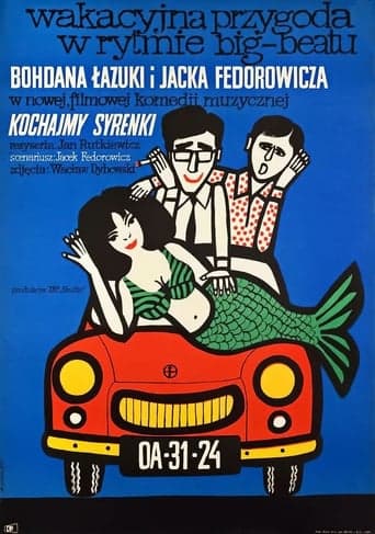 Kochajmy syrenki poster - Find streaming availability