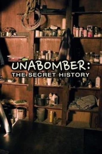 Unabomber: The Secret History poster - Find streaming availability