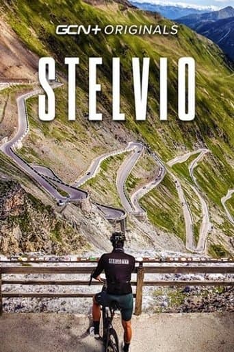 Stelvio poster - Find streaming availability