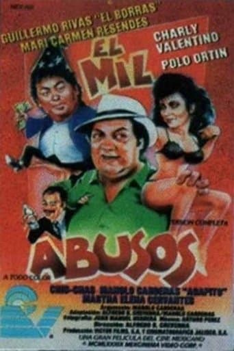 El mil abusos poster - Find streaming availability