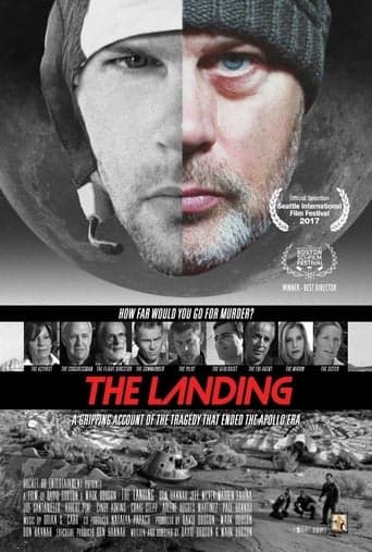 The Landing poster - Find streaming availability