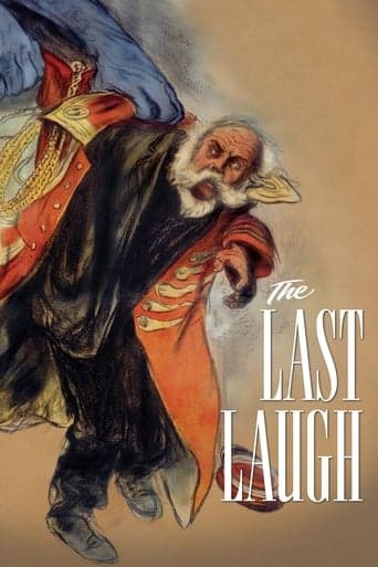 The Last Laugh poster - Find streaming availability